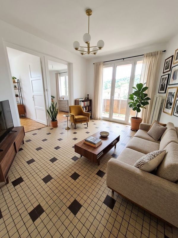 T3 de 48 m² à Couzon-Au-Mont-d’Or,