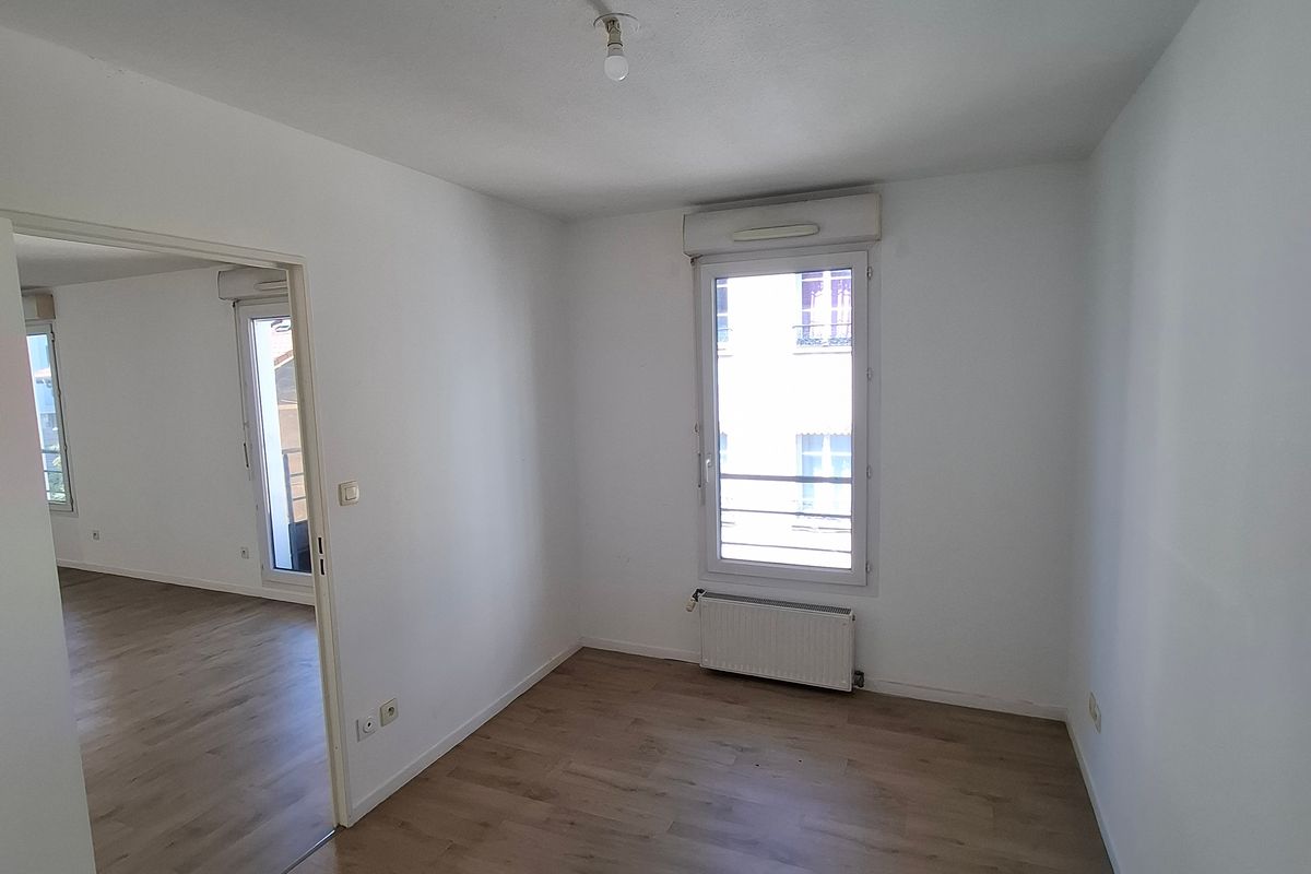 T2 de 39,08 m² à Villeurbanne