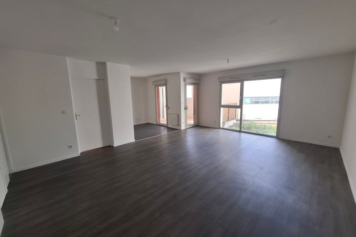 T3 de 70,8 m² à Lyon 80 à partir de 169 400 €