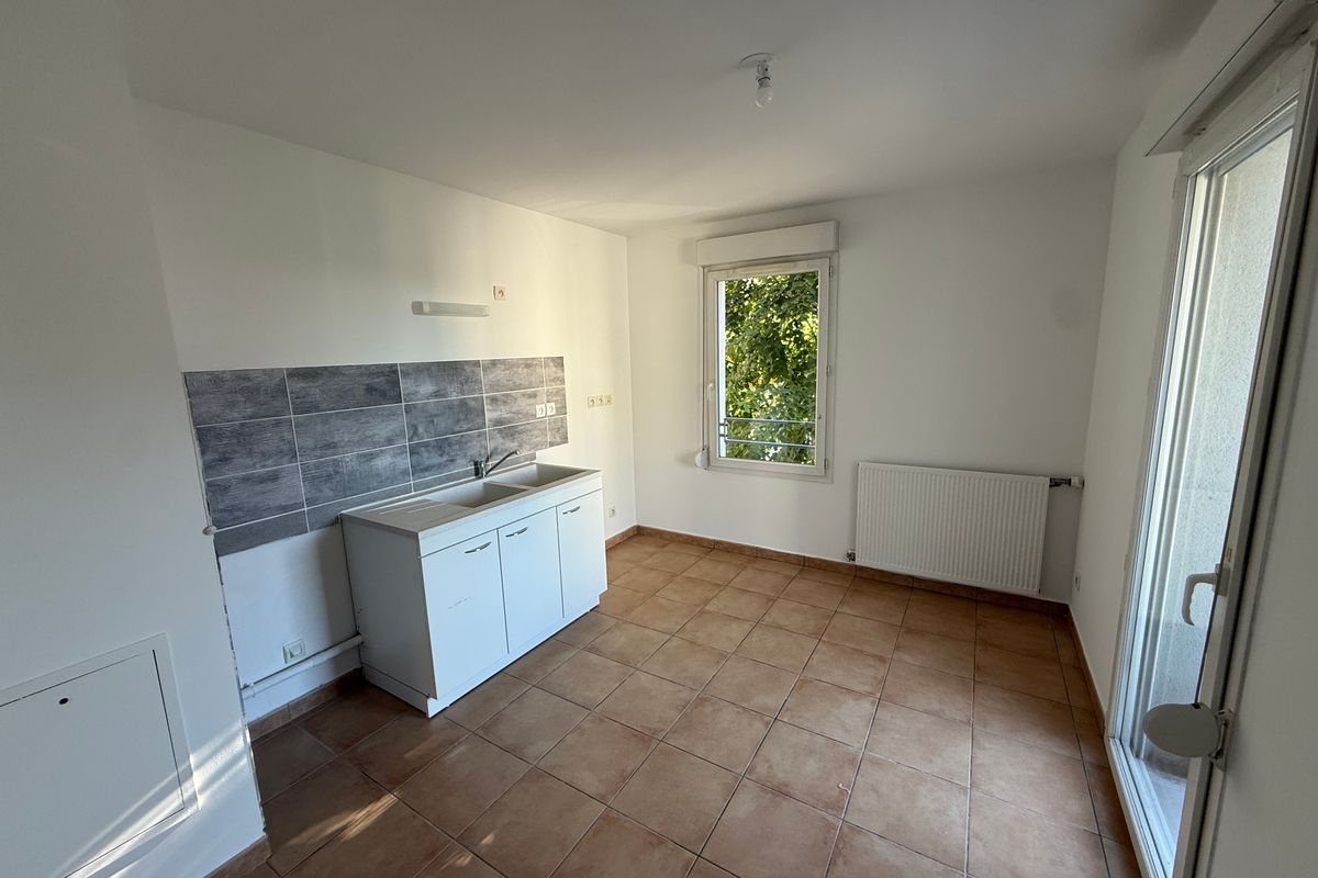 T3 de 64 m² à Vaulx-En-Velin