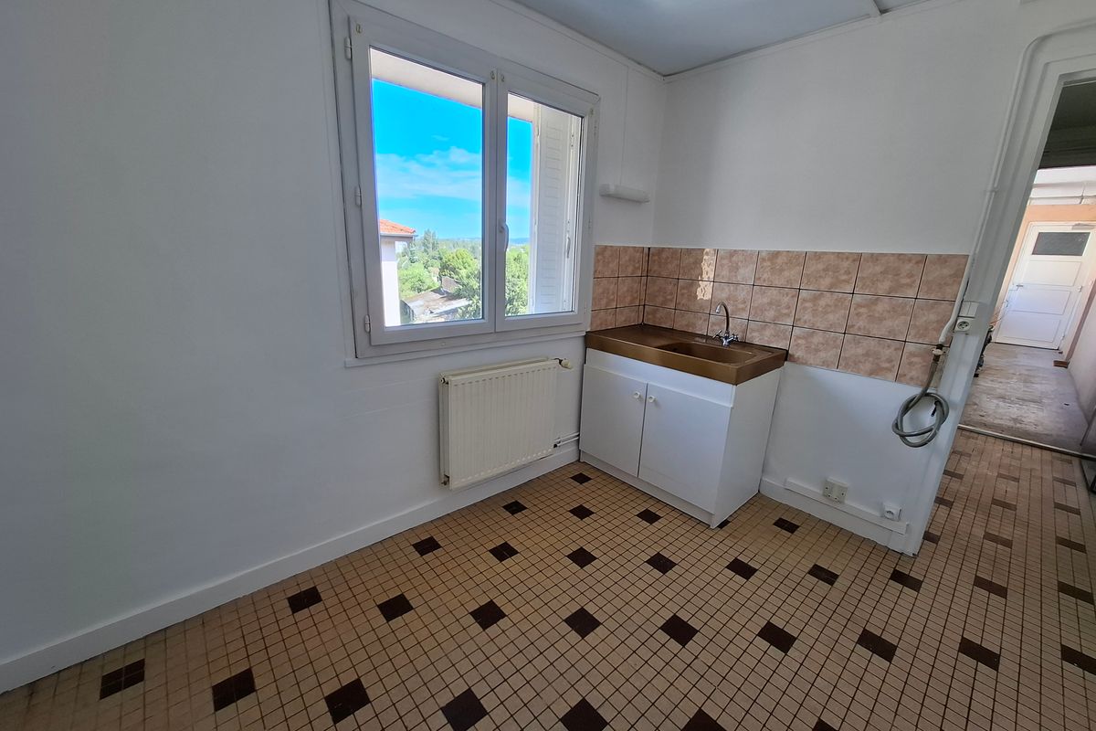 T3 de 48 m² à Couzon-Au-Mont-d’Or,