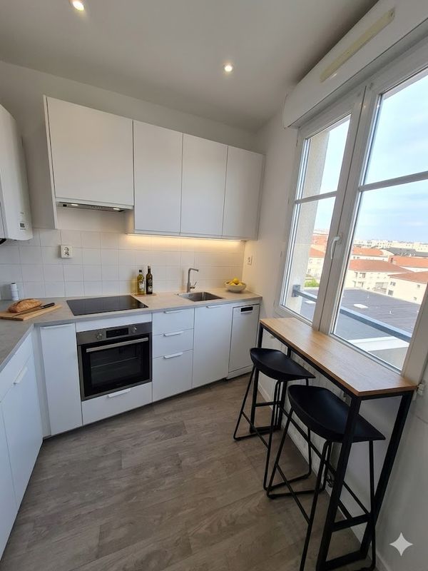 T2 de 43,95 m² à Lyon 69008, Jean XXIII à partir de 119 900 €