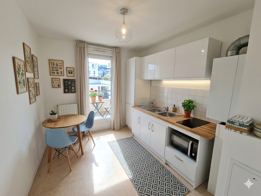 T3 de 75,27 m² à Lyon 7