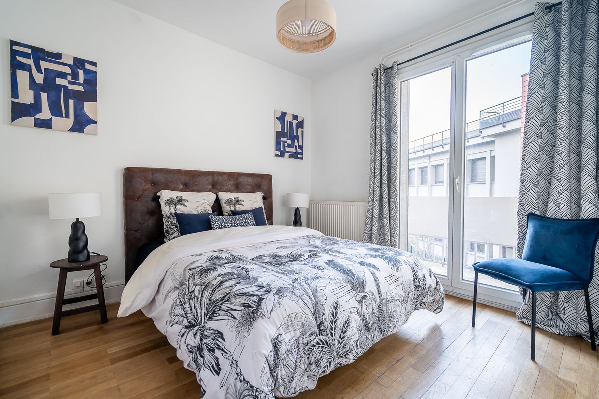T4 de 75 m² Lyon 69009