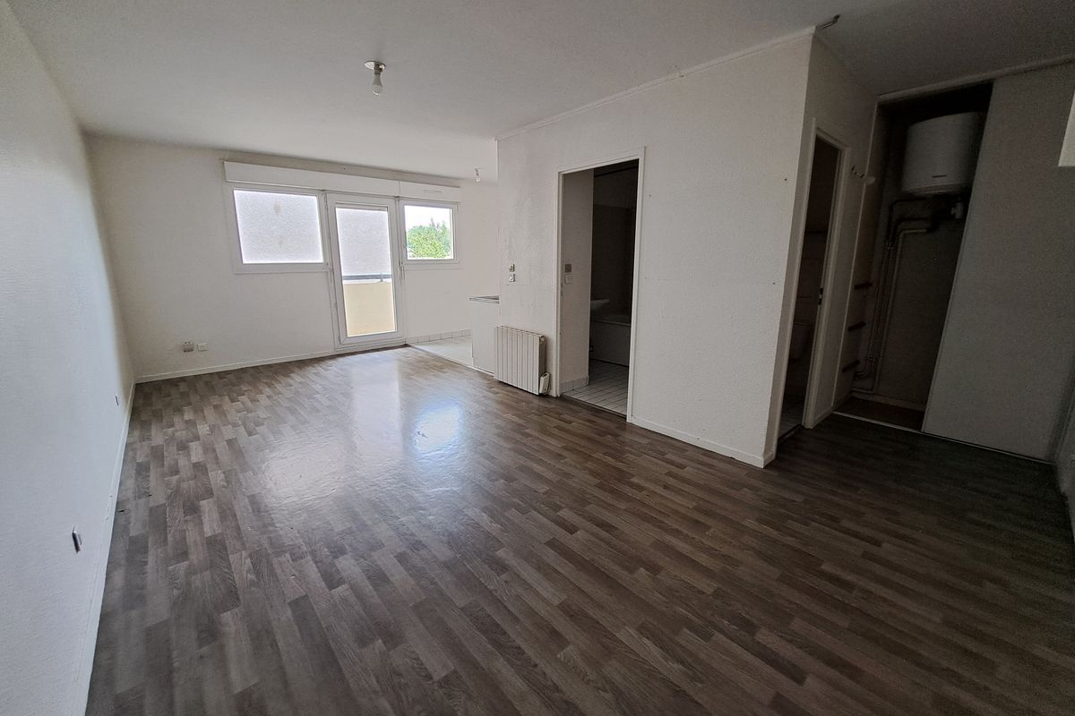 T1 de 33,2 m² à Vaulx-en-Velin