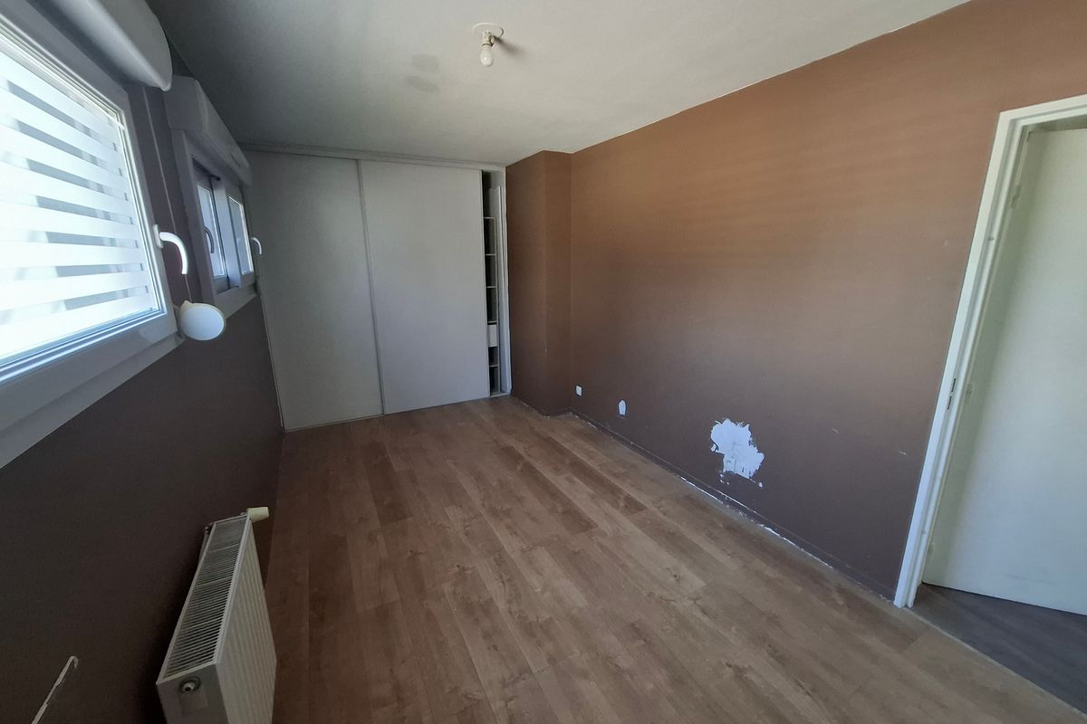 T2 de 49,50 m² à Lyon 8, André Roux à partir de 120 000 €