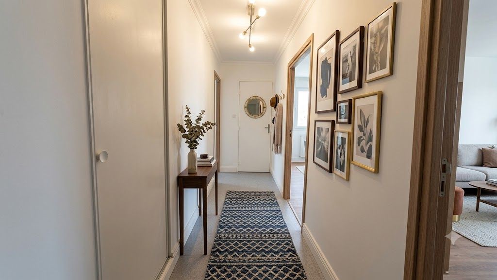 T3  de 69,13 m² à Craponne