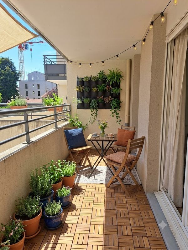 T4 de 90 m² à Meyzieu