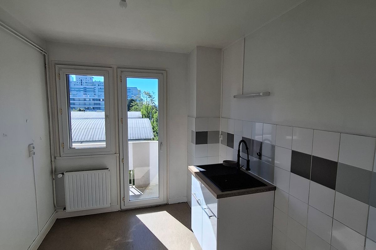 T5 de 90,7 m² Lyon 69009