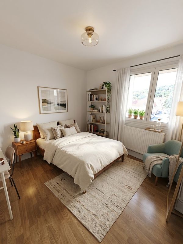 T3 de 48 m² à Couzon-Au-Mont-d’Or,