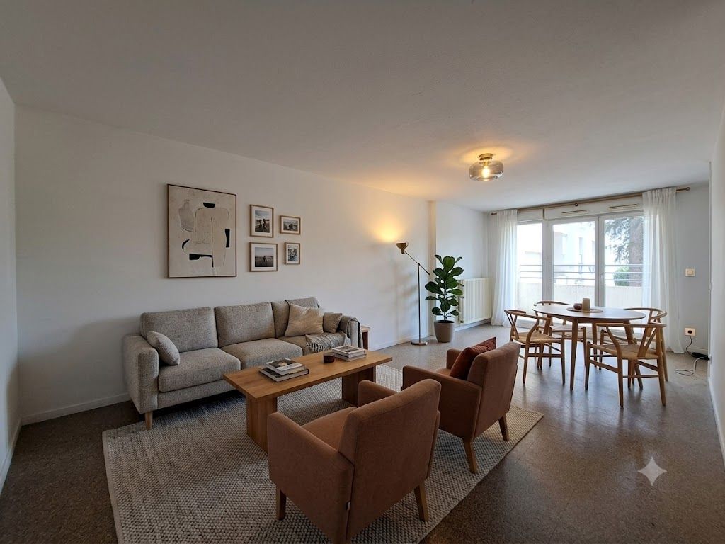 T4 de 90 m² à Meyzieu
