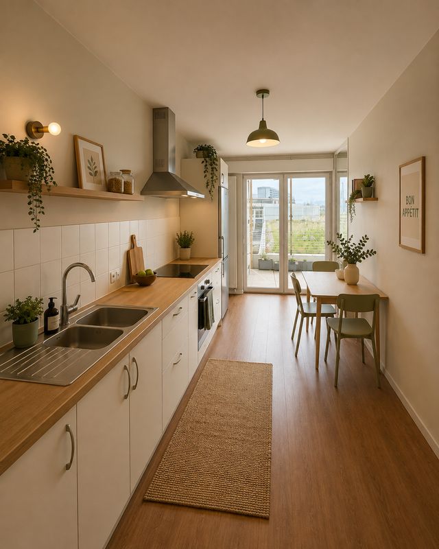 T3 de 73,6 m² à Lyon 9