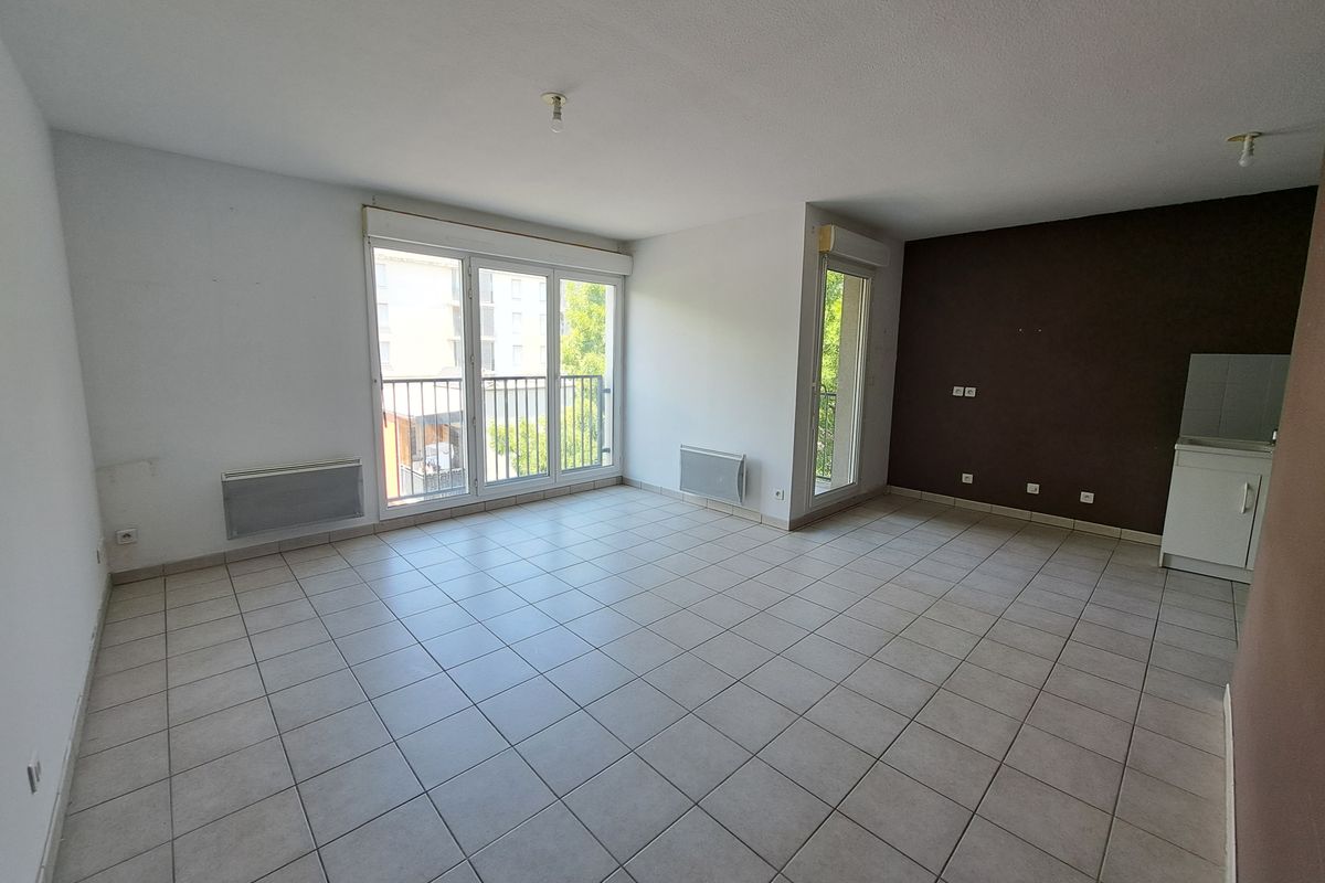 T2 de 53 m² à Vaulx-en-Velin