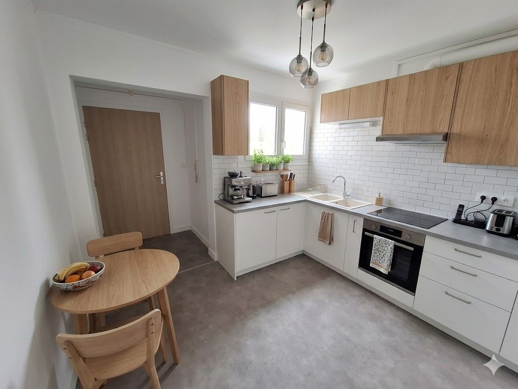 T3 de 62,30 m² à Fontaines-sur-Saône