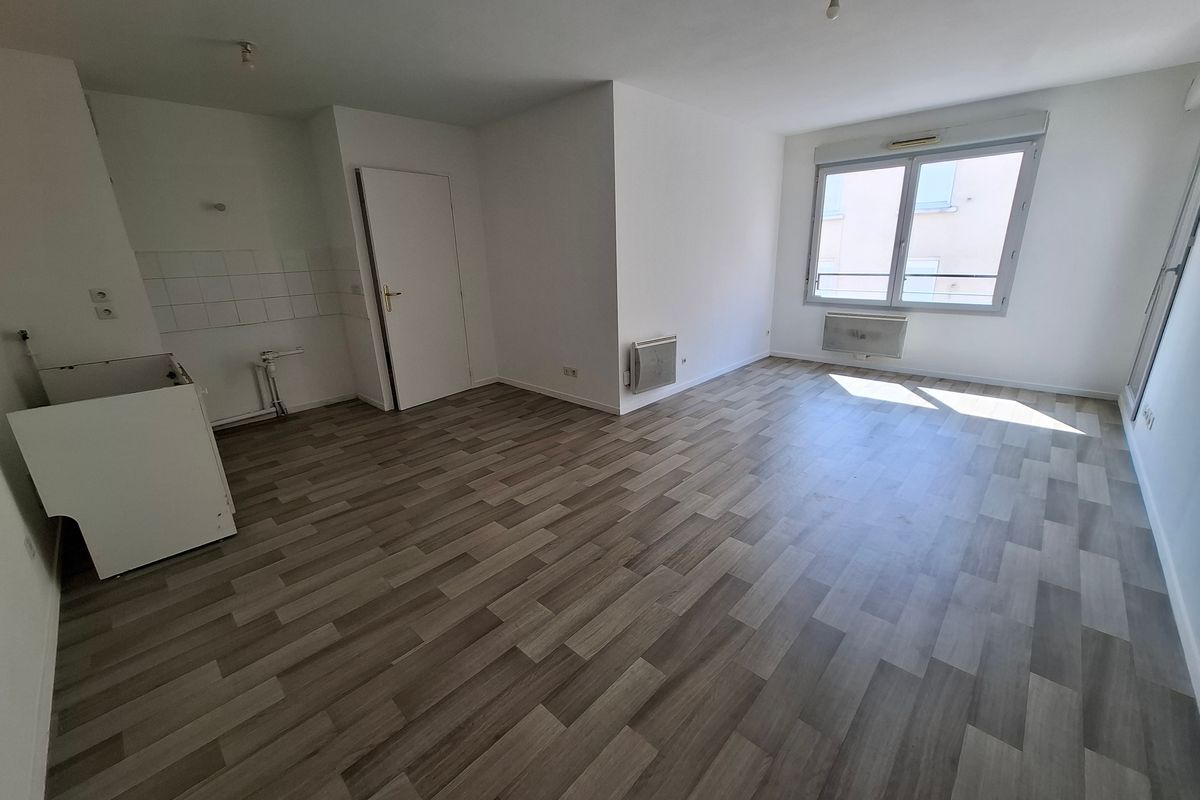 T2 de 45,4 m² à Villeurbanne, Les Jardins de Léa