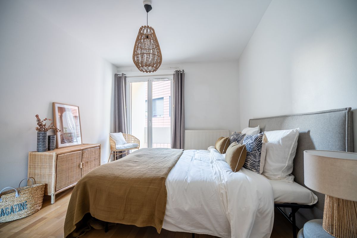 T4 de 75 m² Lyon 69009