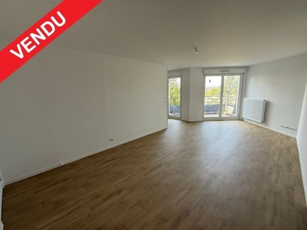 T3 de 71.71 m² à Saint-Priest, Carré Rostand
