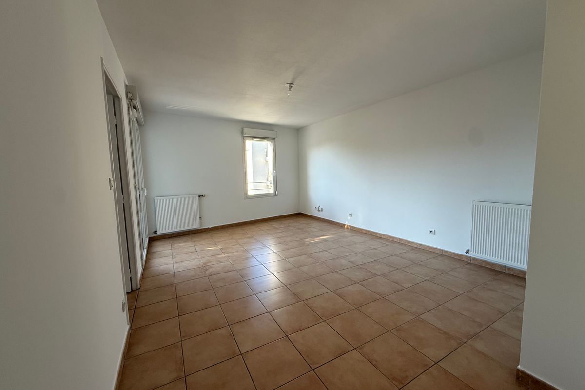 T3 de 64 m² à Vaulx-En-Velin