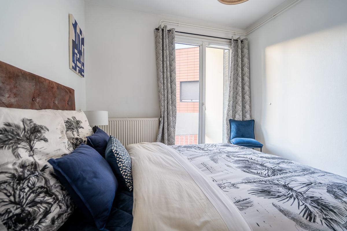 T4 de 75 m² Lyon 69009