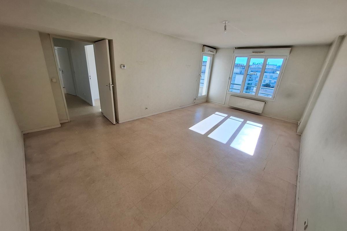 T3 de 75,27 m² à Lyon 7