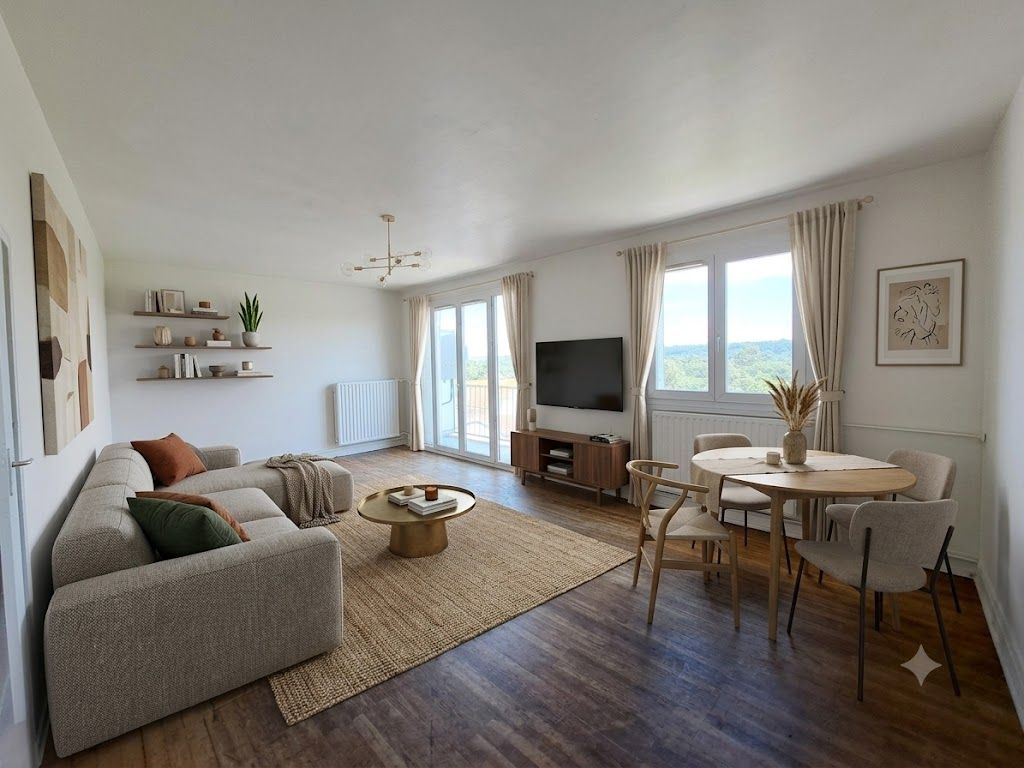 T5 de 92,8 m² à Vernaison