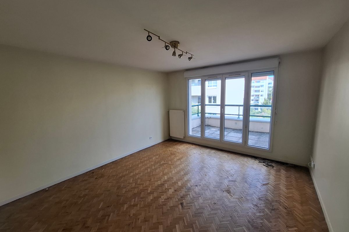 T2 de 50,7 m² à Lyon 69003