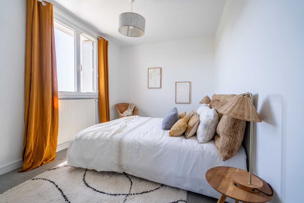 T3 de 63 m² à Meyzieu