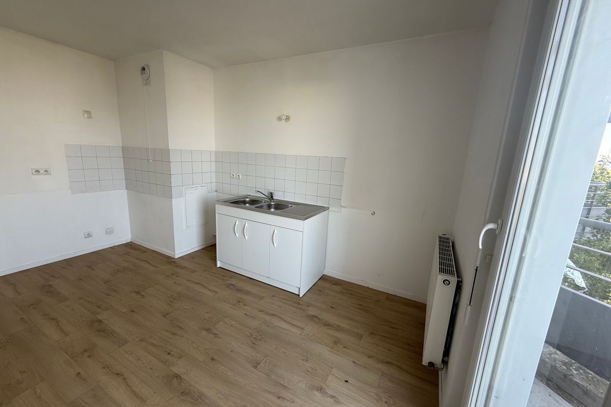 T3 de 71 m² à Saint-Priest, Carré Rostand