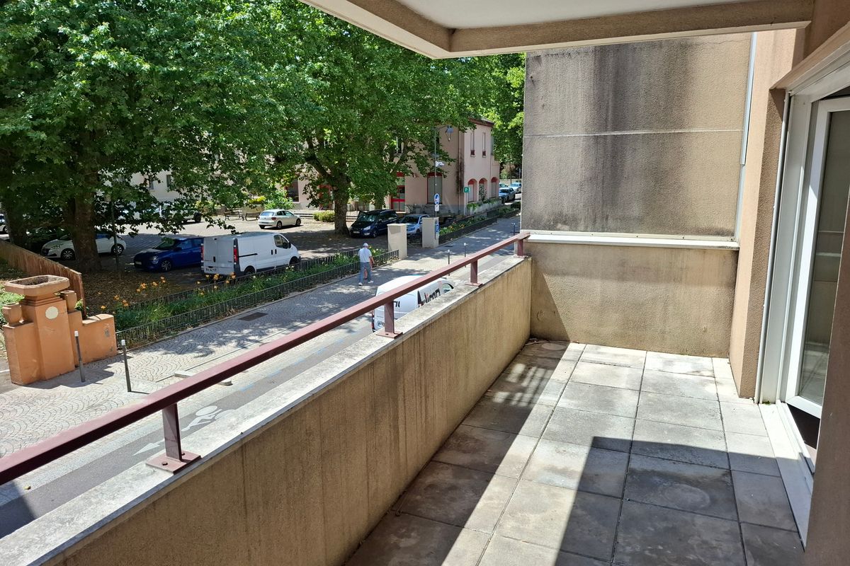 T3 de 71,31 m² à Charbonnières-les-Bains, Le Parc de la Nouvelle Source