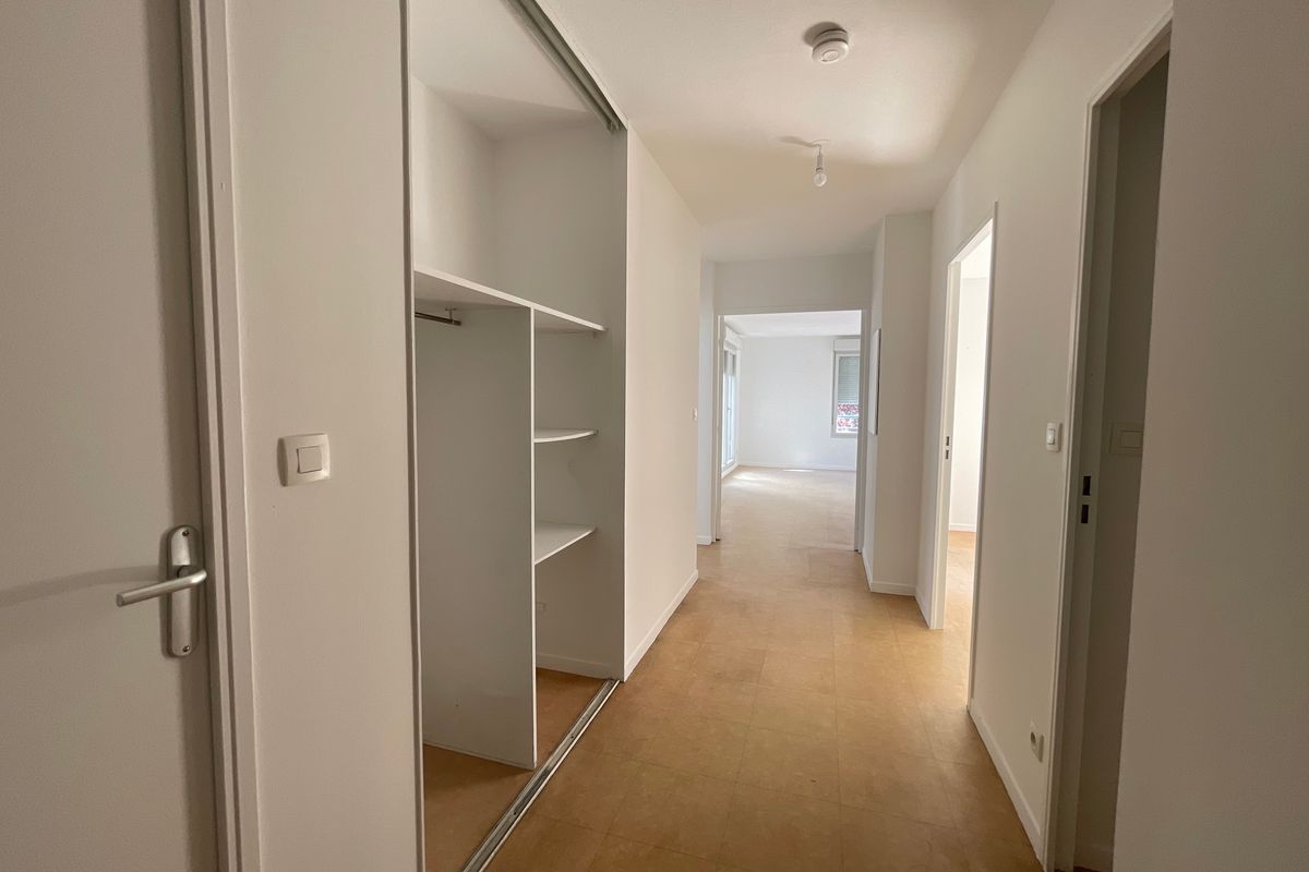 T4 de 84,3 m² à Lyon 69003