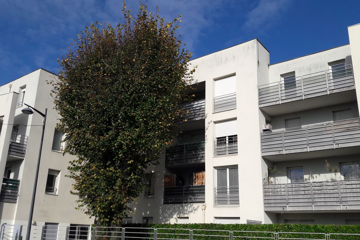 T3 de 64 m² à Vaulx-En-Velin
