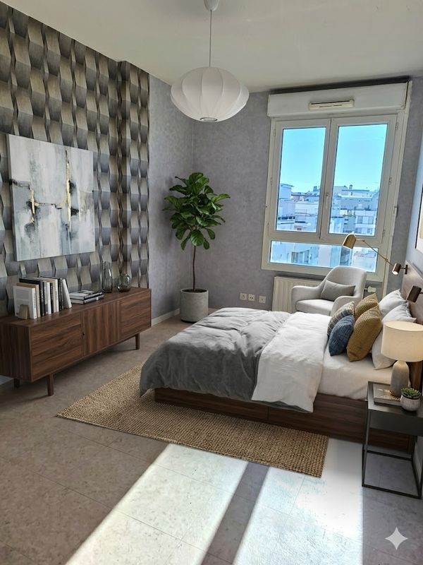 T3 de 75,27 m² à Lyon 7