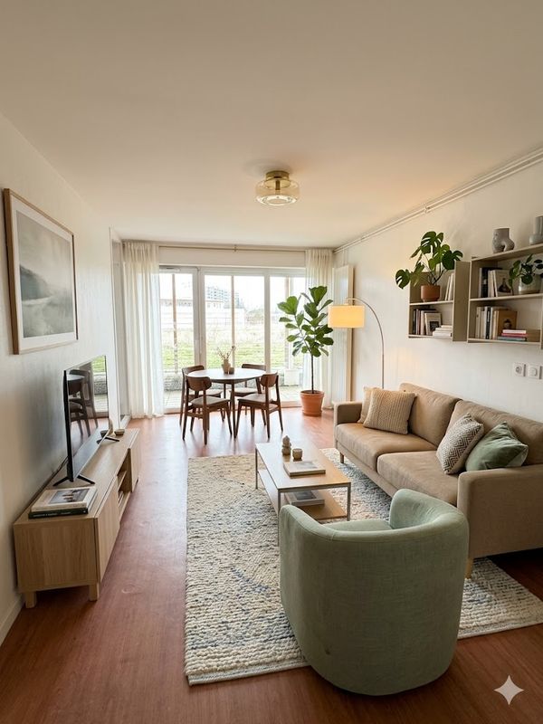 T3 de 73,6 m² à Lyon 9