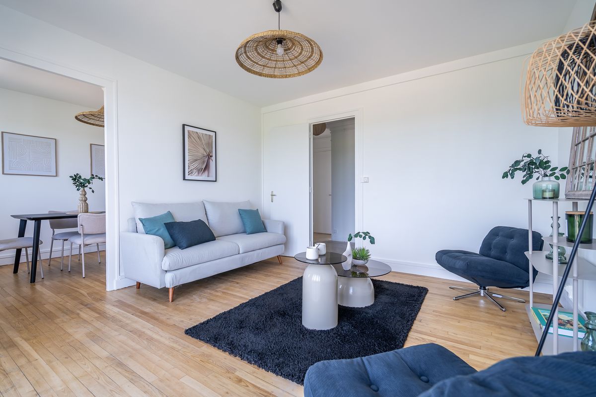 T3 de 68 m² à Vernaison, La Chapelle