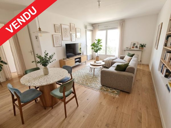 T3 de 69,5 m² Rillieux-La-Pape