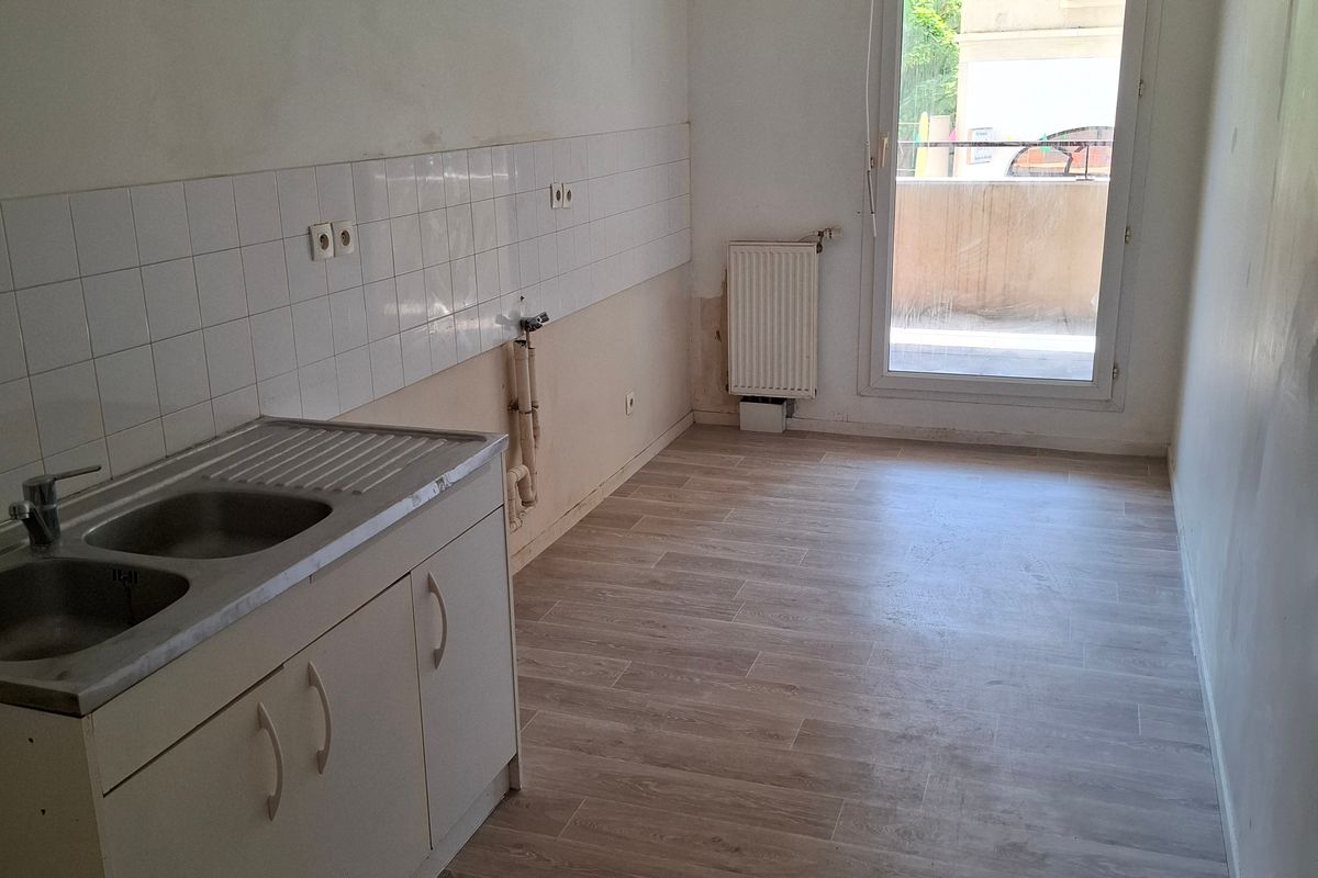 T3 de 71,31 m² à Charbonnières-les-Bains, Le Parc de la Nouvelle Source