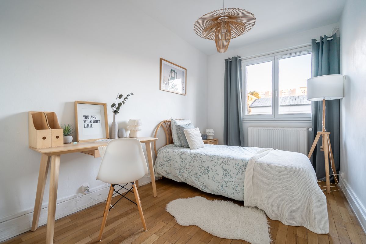 T4 de 75 m² Lyon 69009