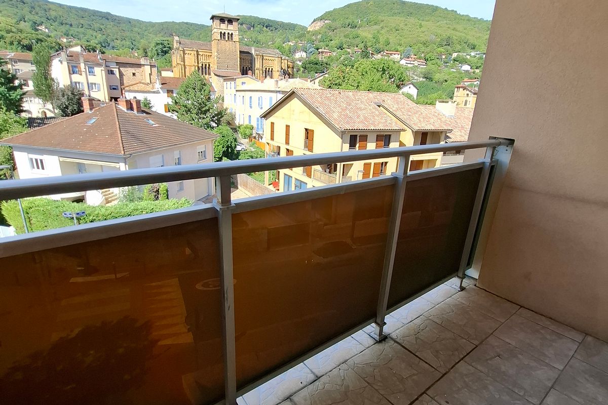 T3 de 48 m² à Couzon-Au-Mont-d’Or,