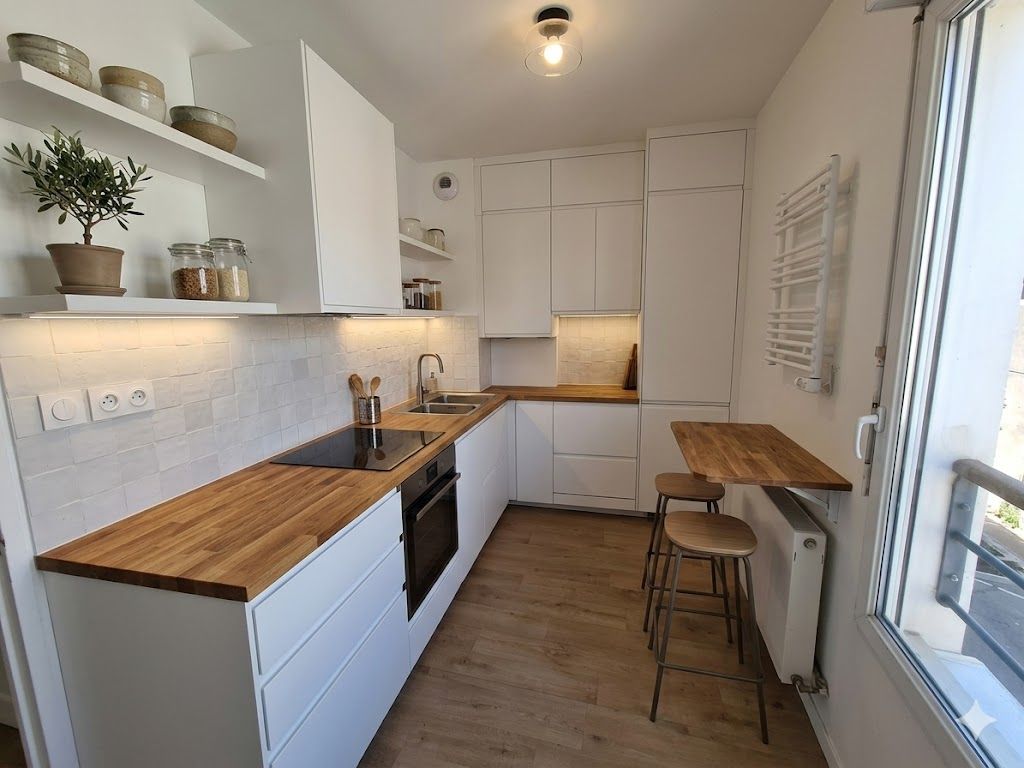 T2 de 39,08 m² à Villeurbanne