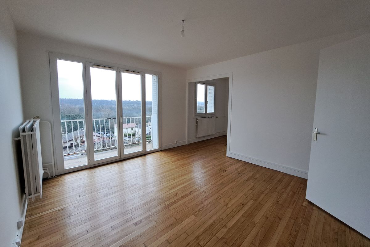 T3 de 68 m² à Vernaison, La Chapelle