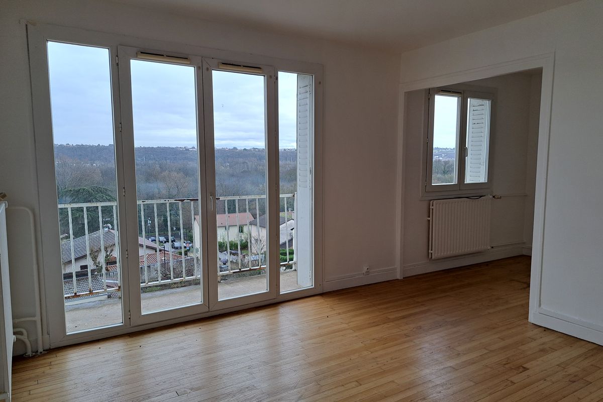 T3 de 68 m² à Vernaison, La Chapelle