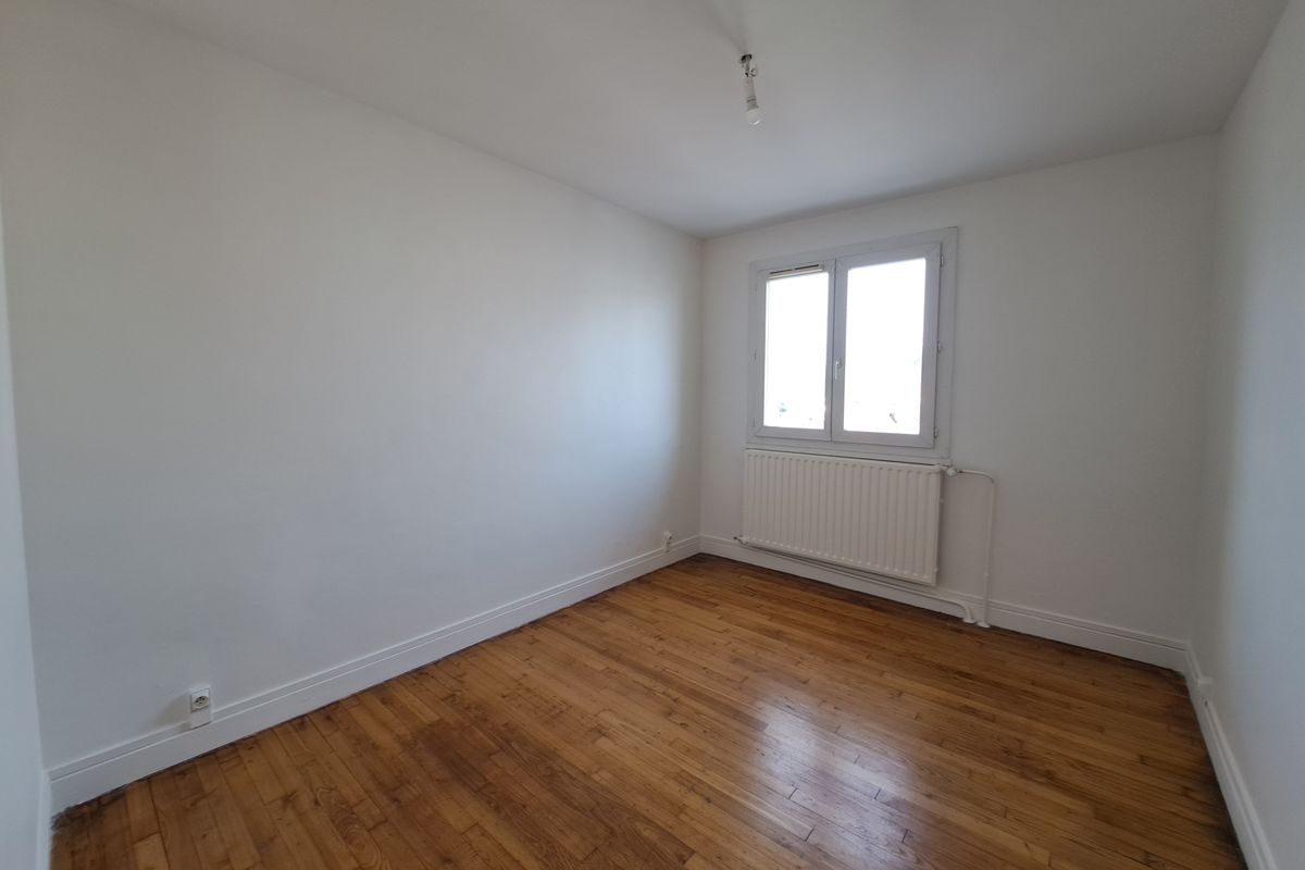 T3 de 68 m² à Vernaison, La Chapelle
