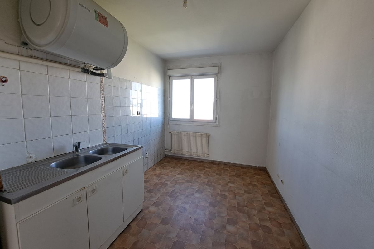 T3 de 63,40 m² à Vaulx-en-Velin