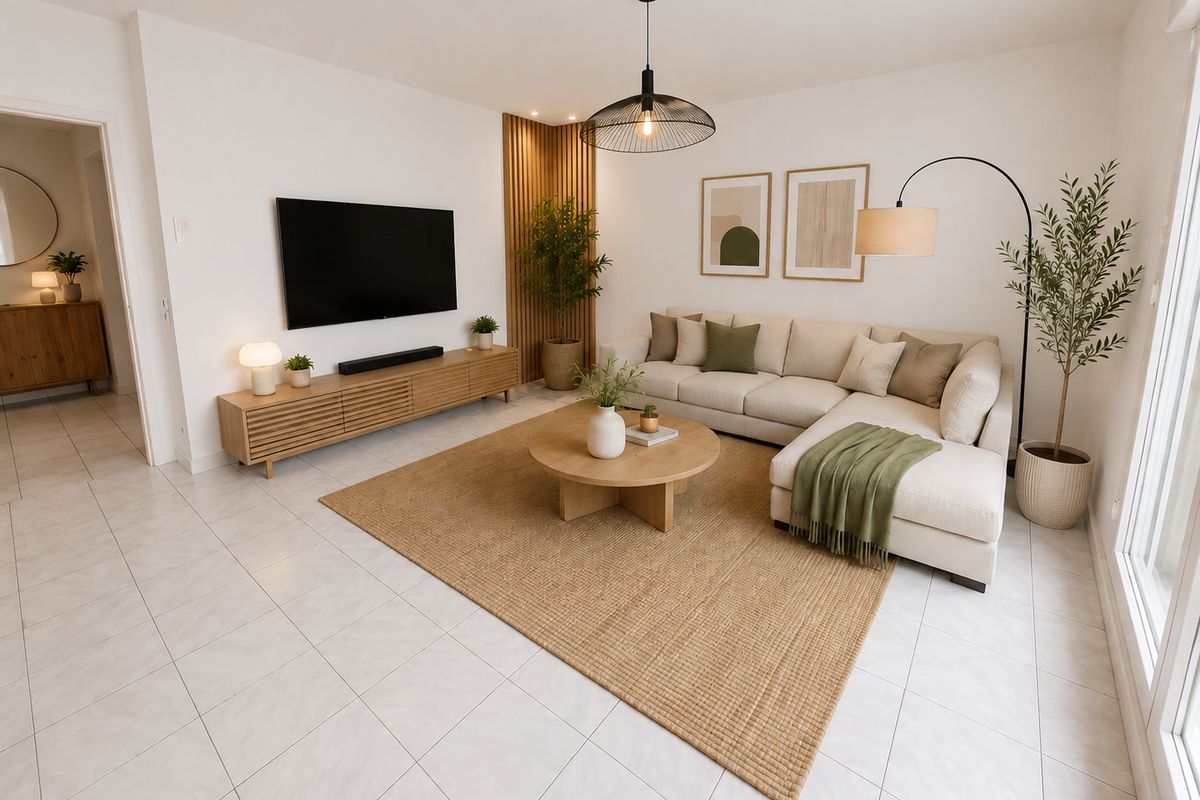 T4 de 85 m² à Bron à partir de 189 000 €