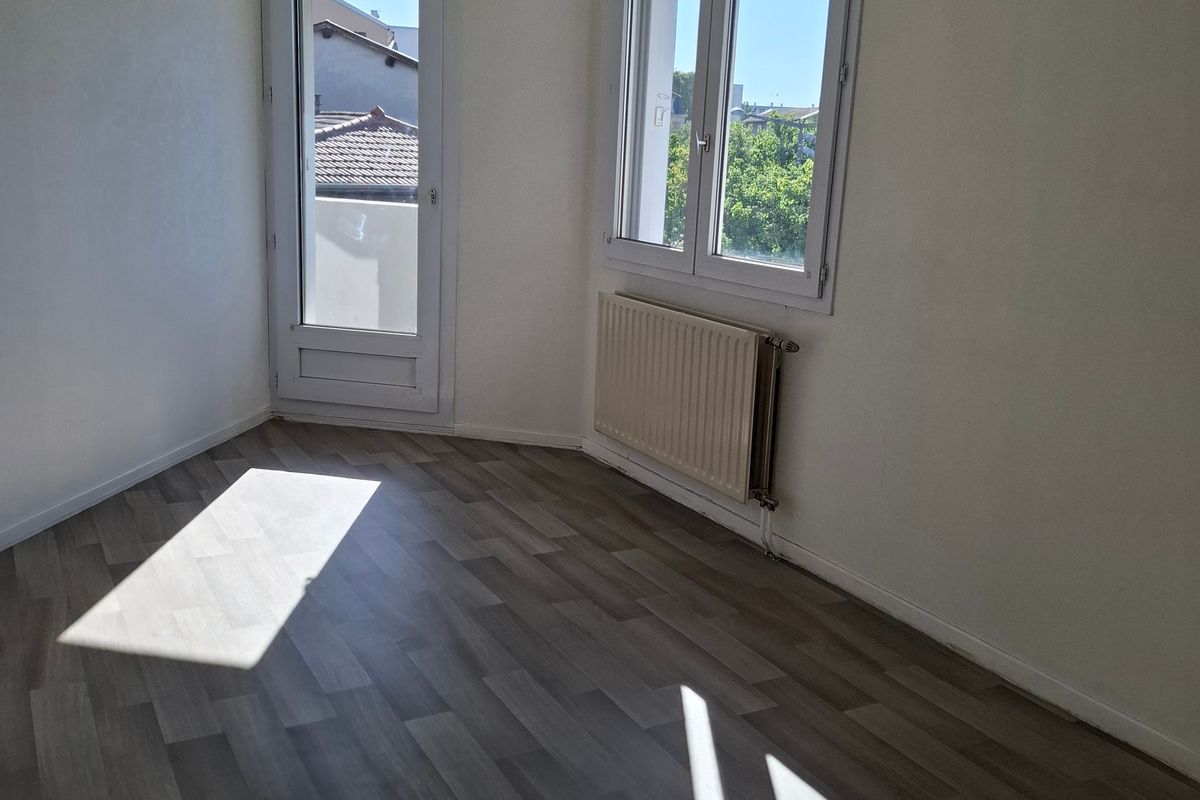 T4 de 85,66 m² à Vénissieux