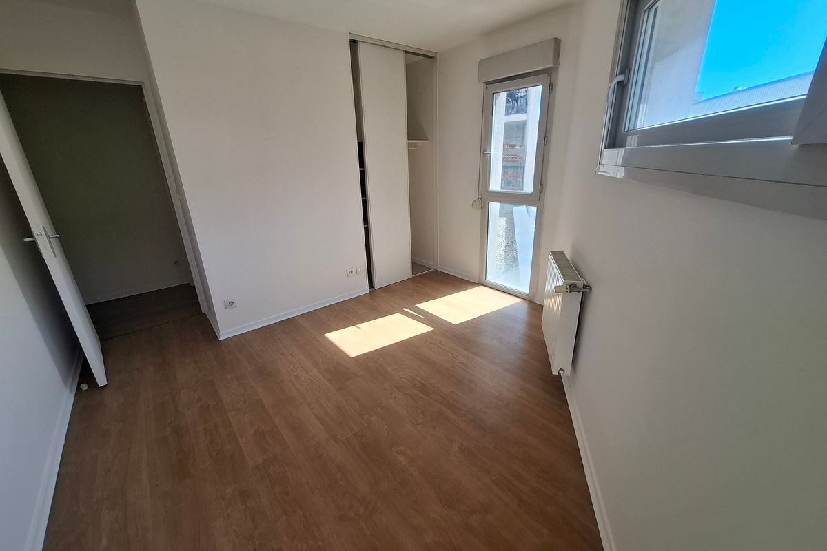 T3 de 70,8 m² à Lyon 80 à partir de 169 400 €