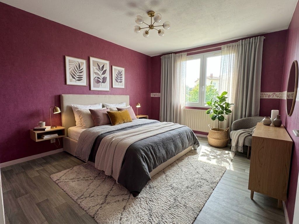T4 de 85,66 m² à Vénissieux
