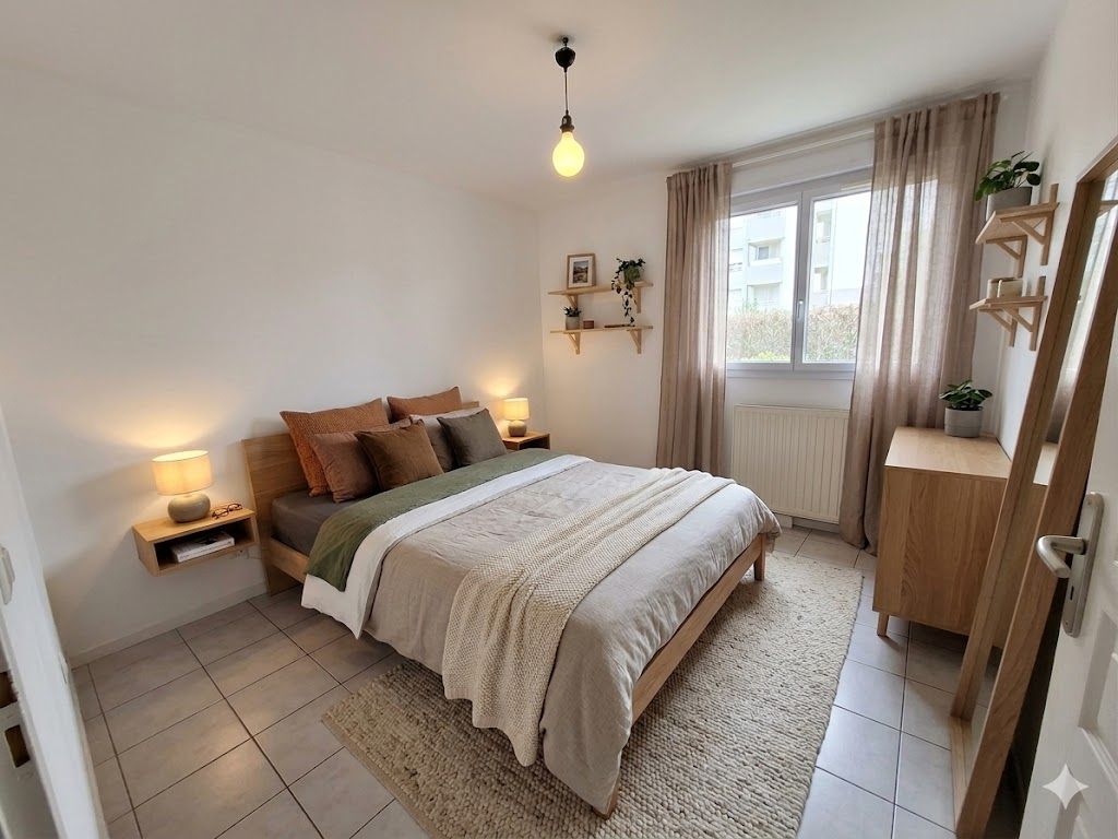 T4 de 85 m² à Bron à partir de 189 000 €