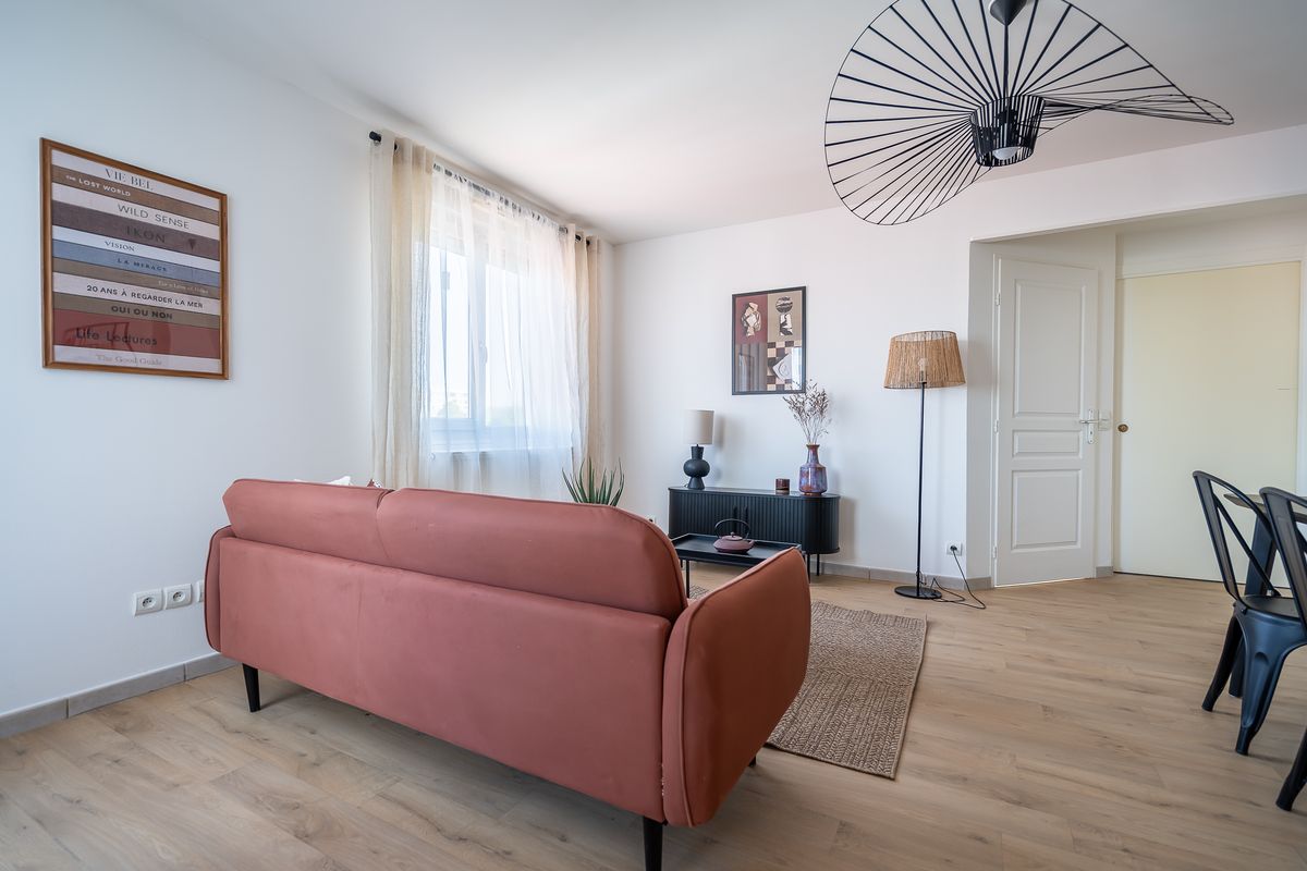 T2 de 51 m² à Saint-Priest, Carré Rostand — photo 4