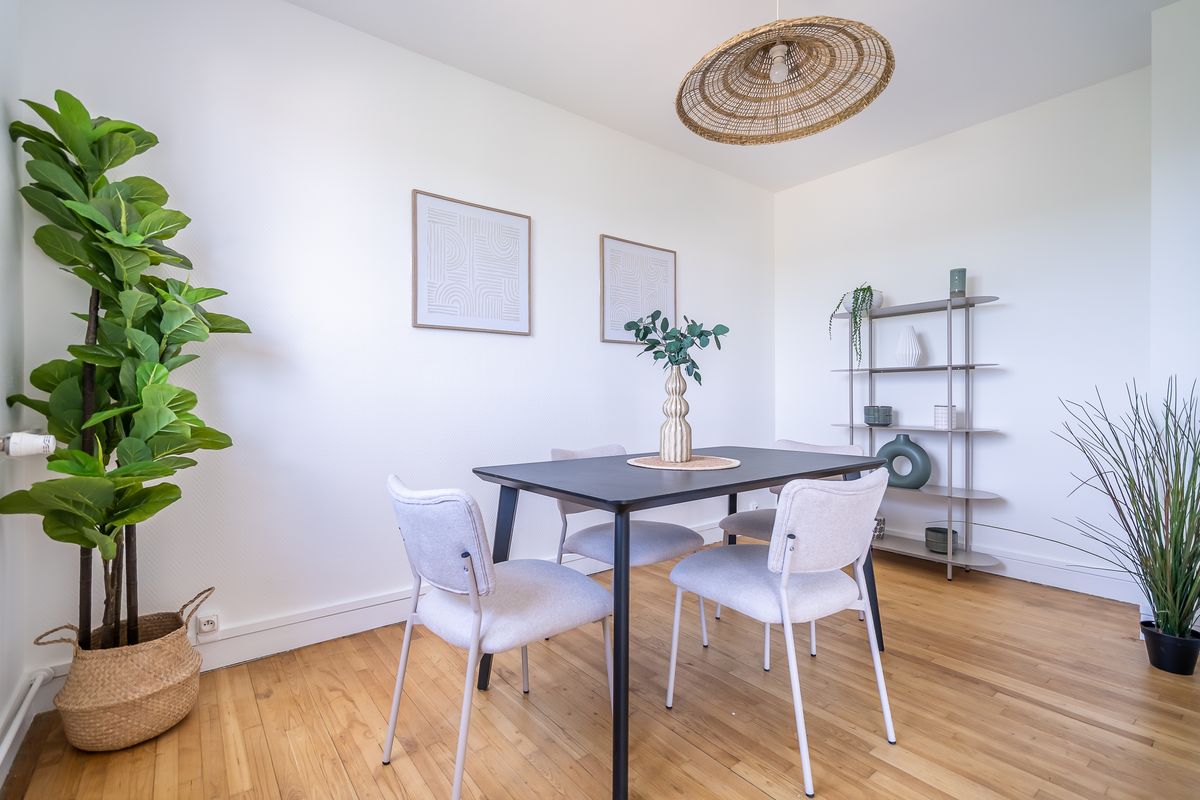 T3 de 68 m² à Vernaison, La Chapelle